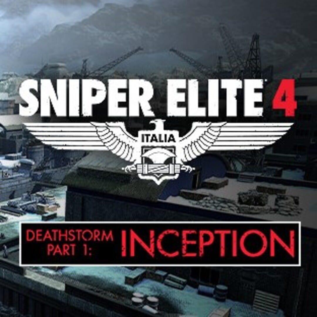 Sniper Elite 4: Deathstorm Part 1 - Inception カバー