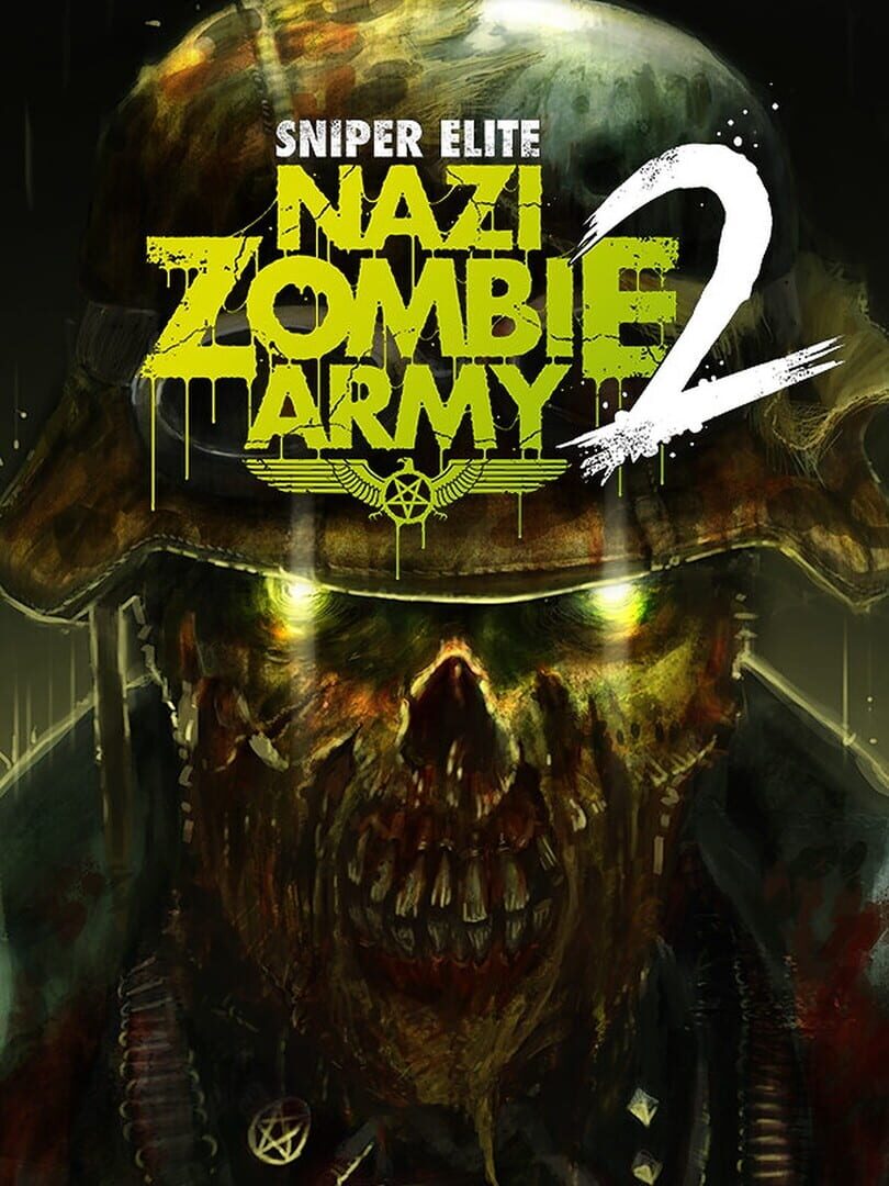 Sniper Elite: Nazi Zombie Army 2 커버