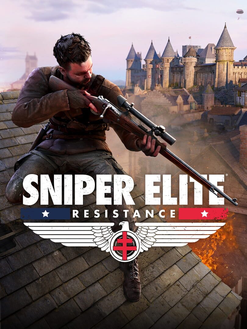 Sniper Elite: Resistance Cover
