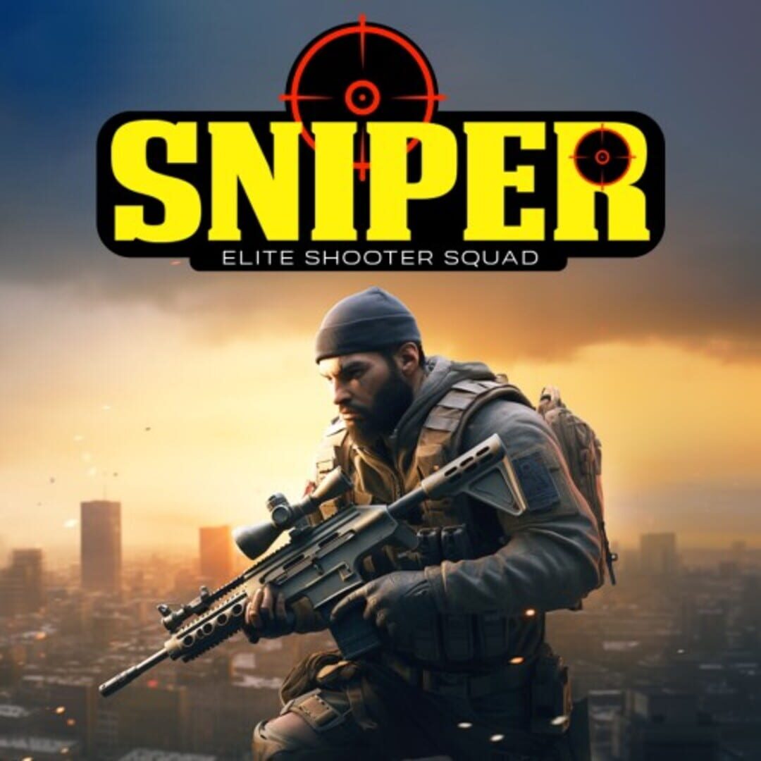 Copertina di Sniper: Elite Shooter Squad