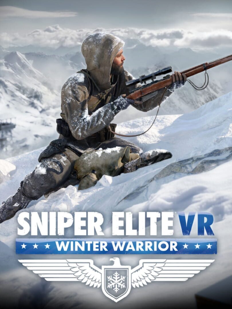 Sniper Elite VR: Winter Warrior 커버