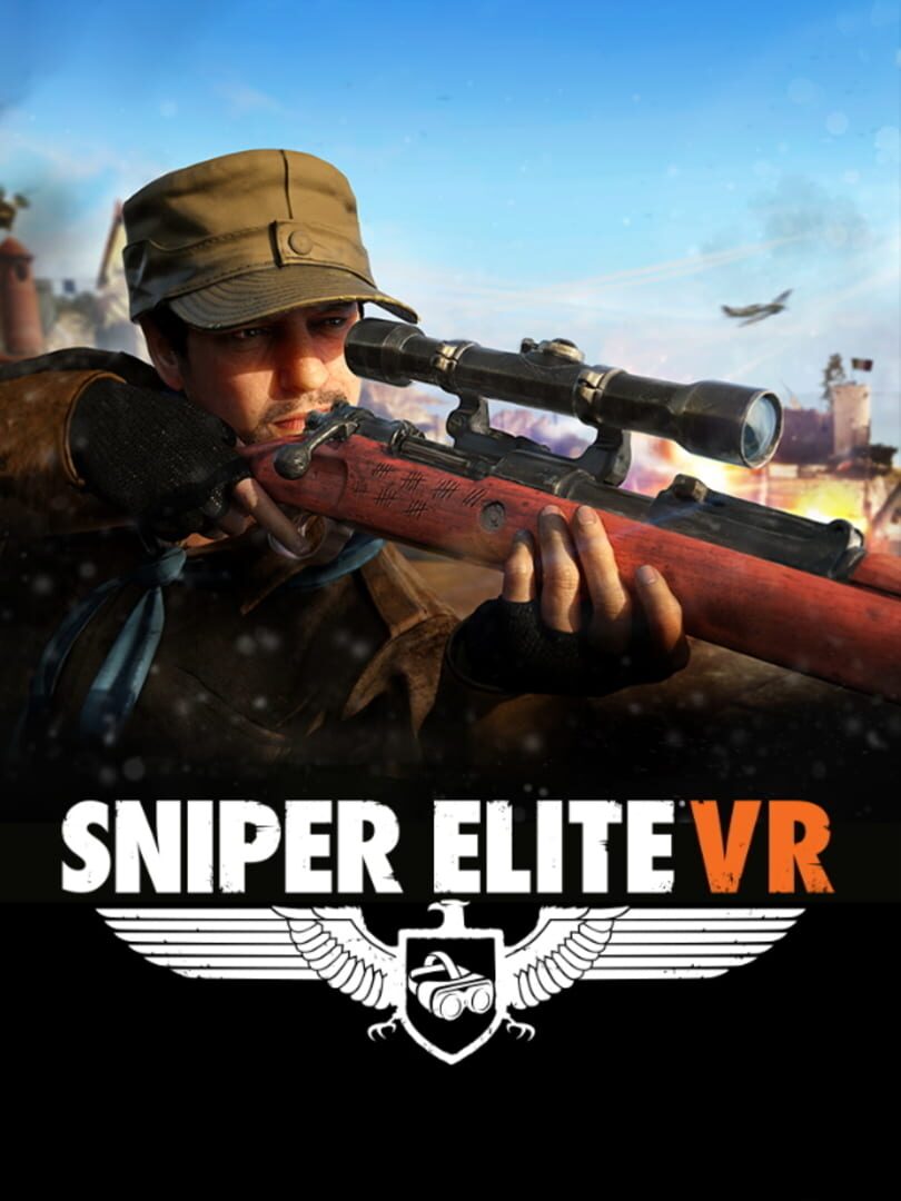 Couverture de Sniper Elite VR