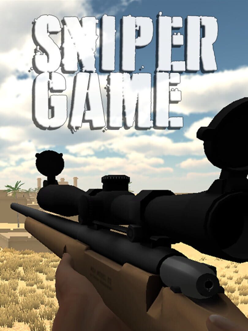 Sniper Game 커버