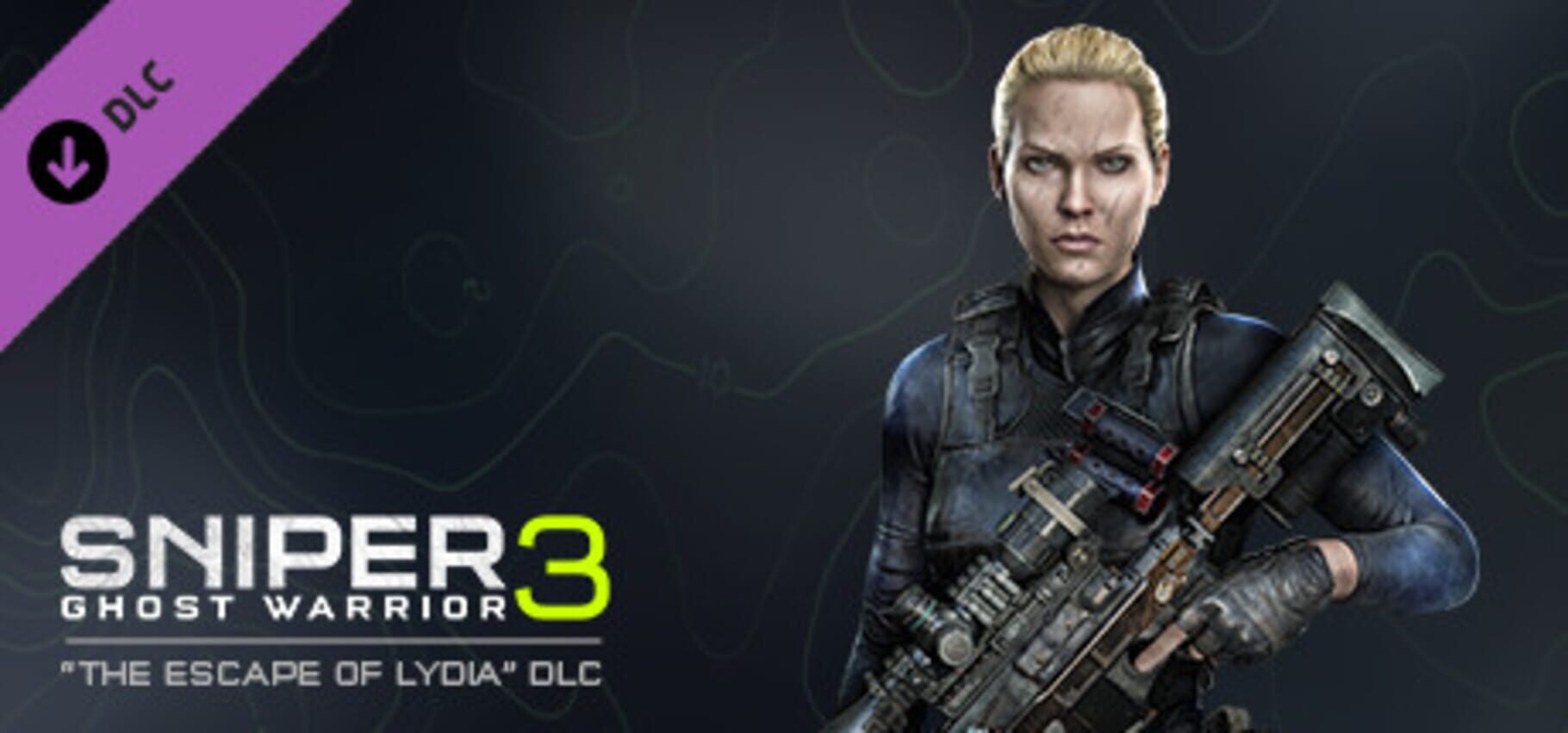 Sniper: Ghost Warrior 3 - The Escape of Lydia
