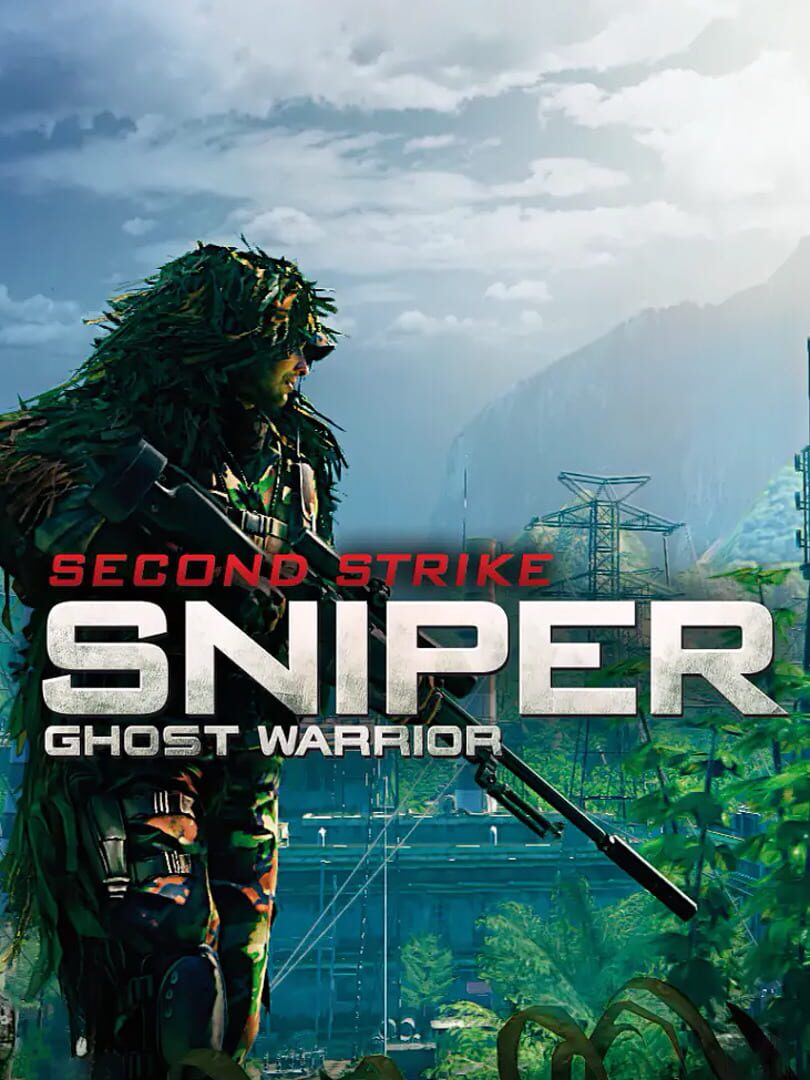 Couverture de Sniper: Ghost Warrior - Second Strike