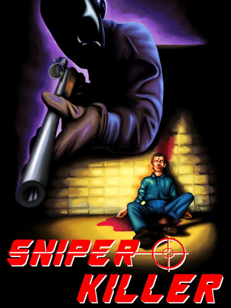 Couverture de Sniper Killer