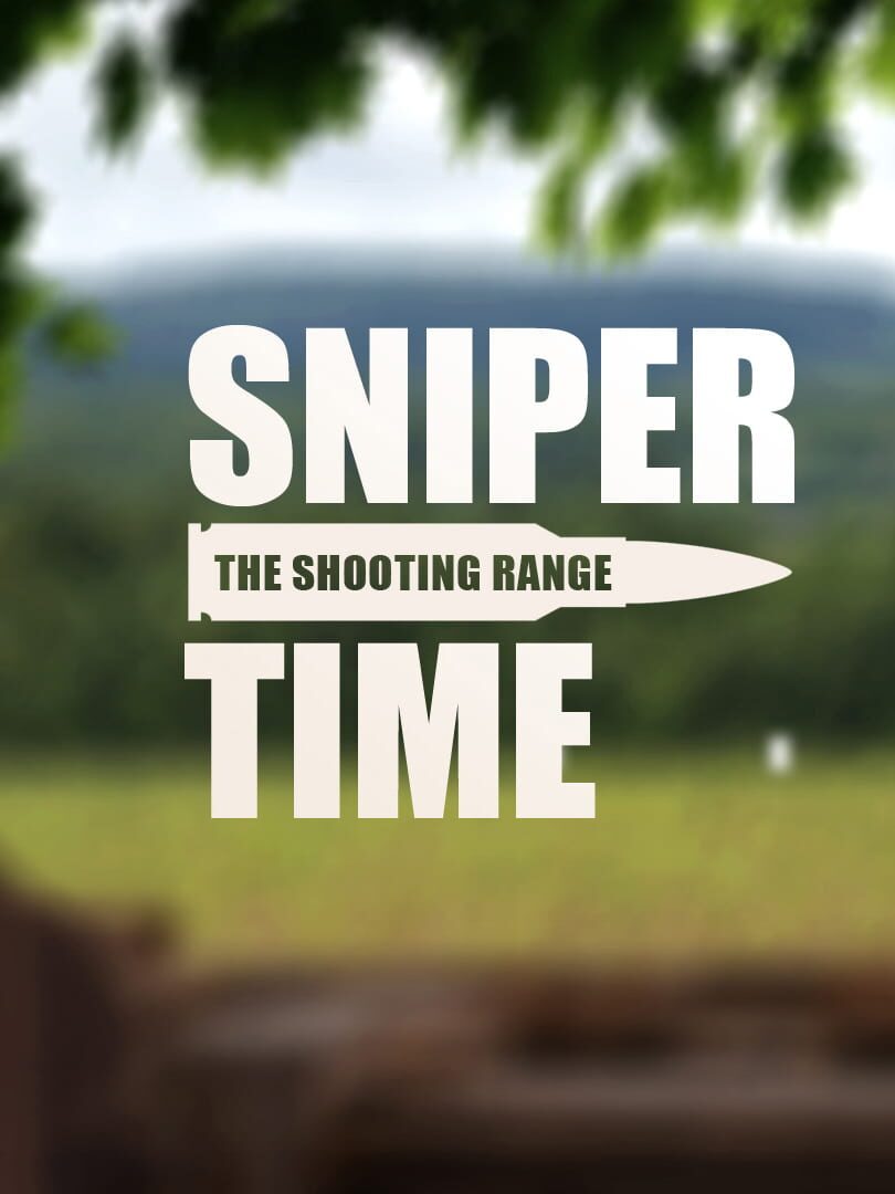Couverture de Sniper Time: The Shooting Range