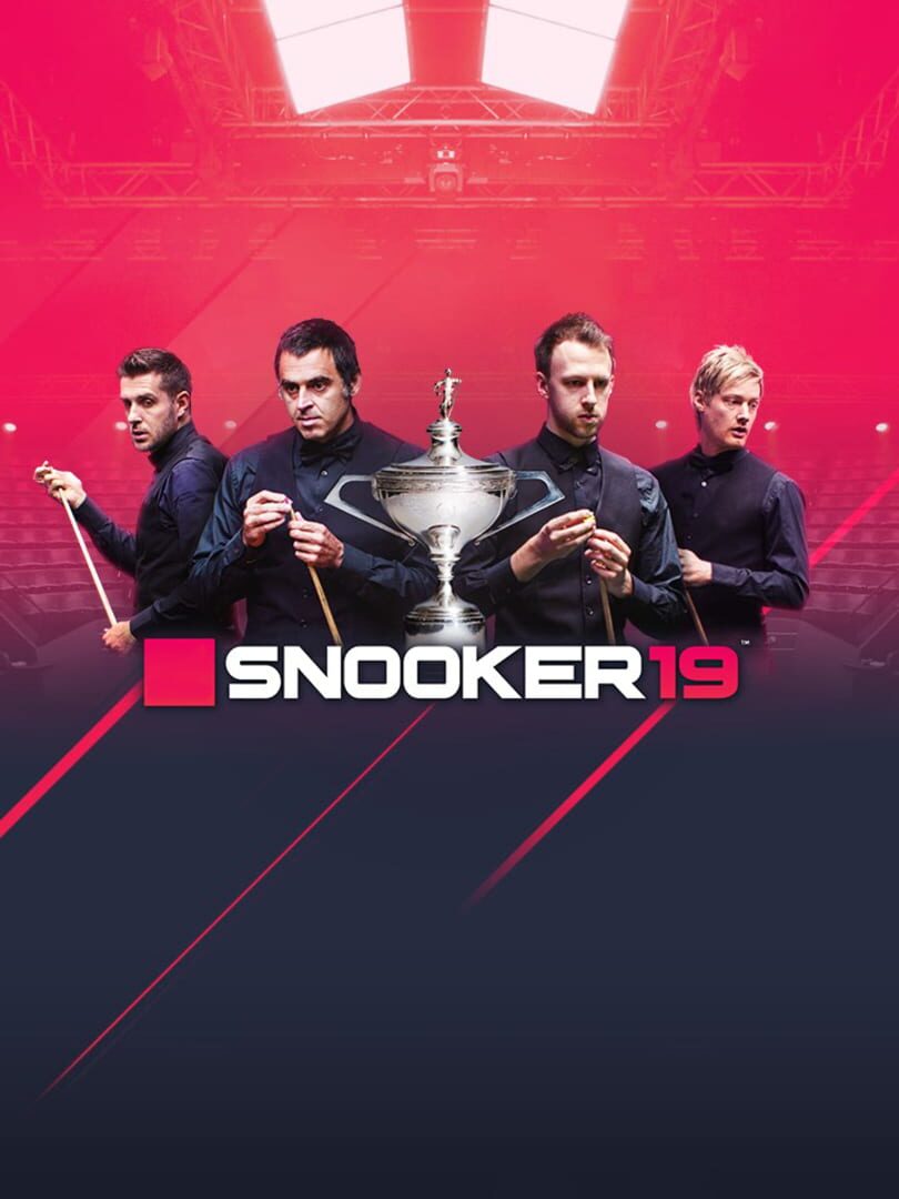 Couverture de Snooker 19