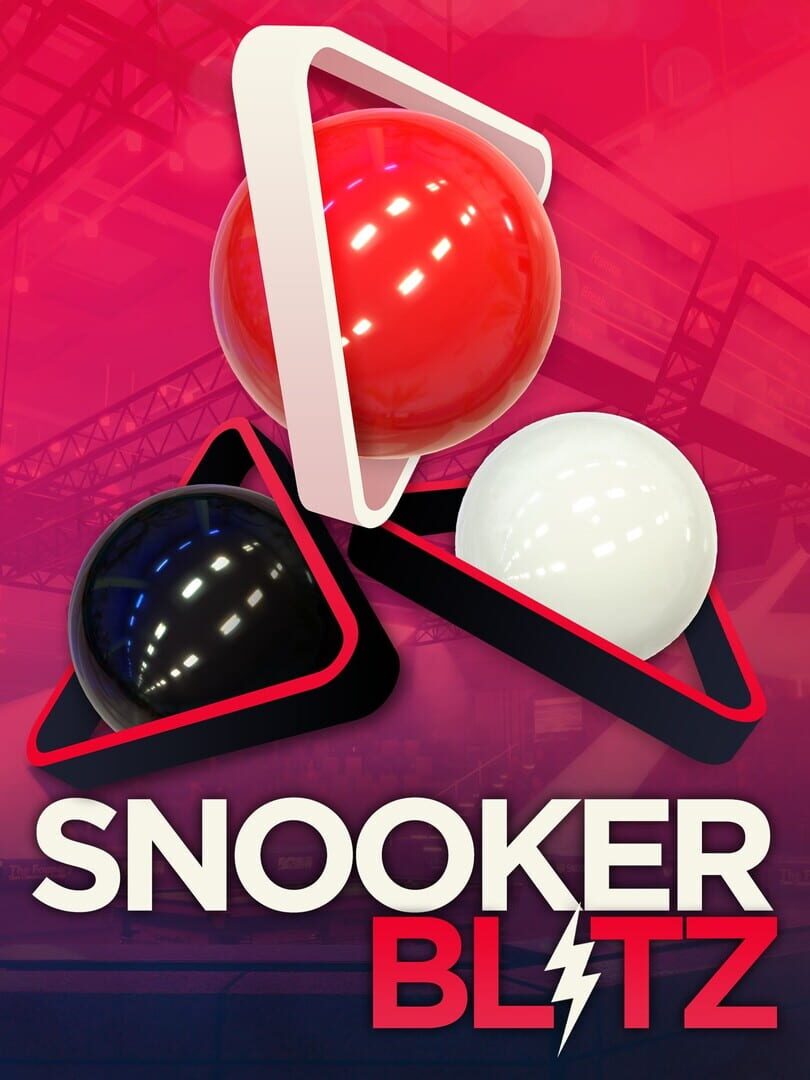 Portada de Snooker Blitz