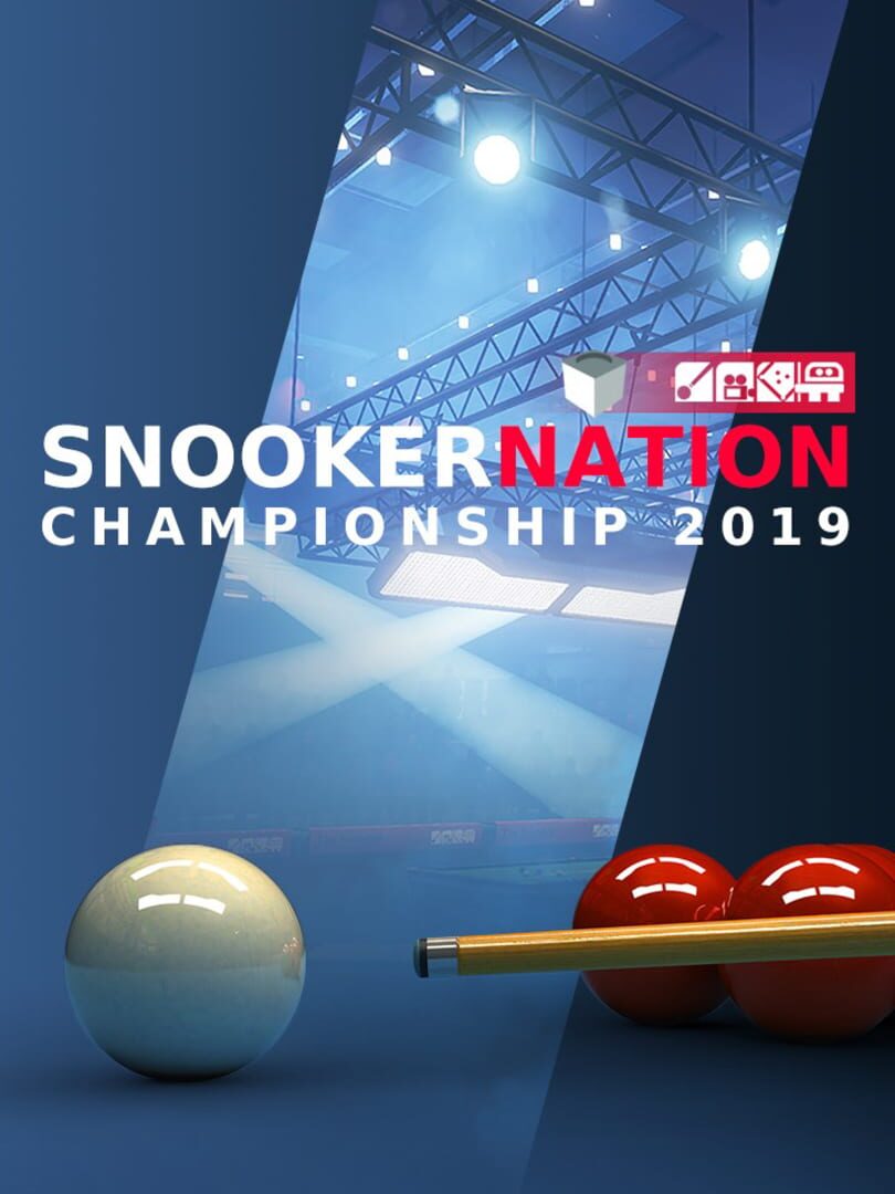 Snooker Nation Championship 커버