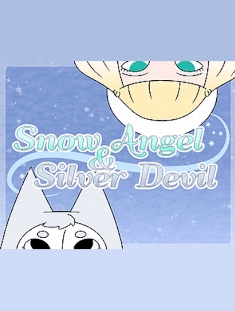 Couverture de Snow Angel and Silver Devil