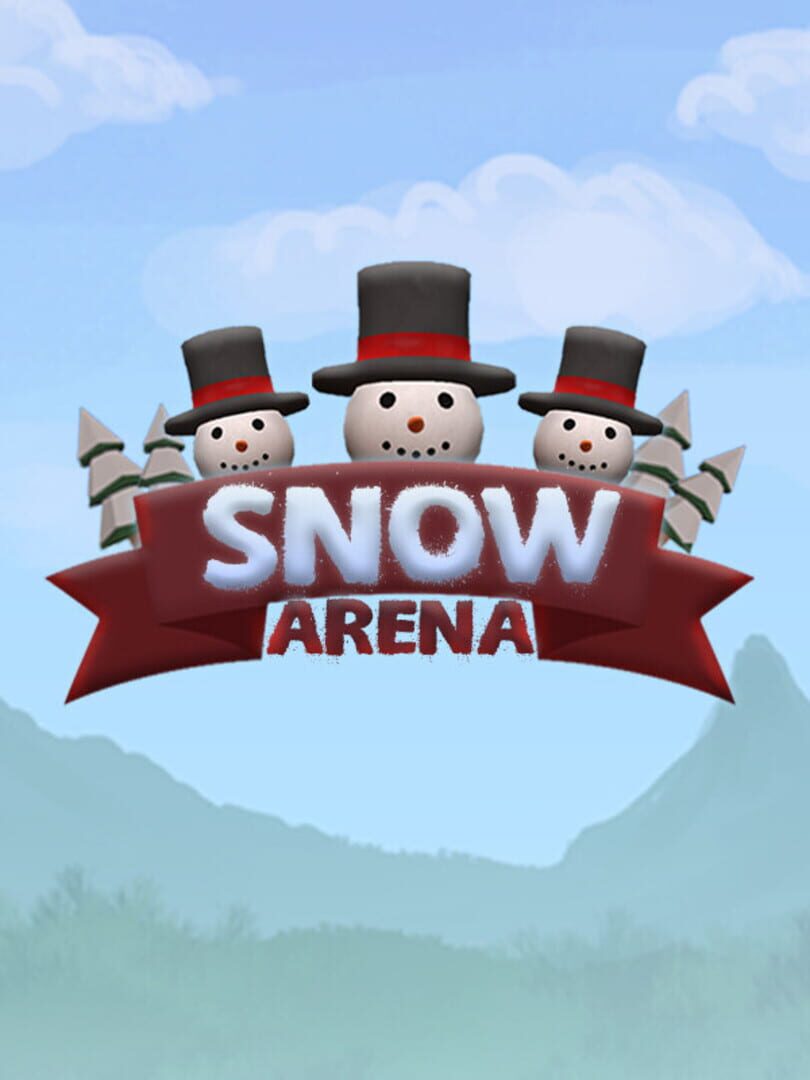 Snow Arena Cover