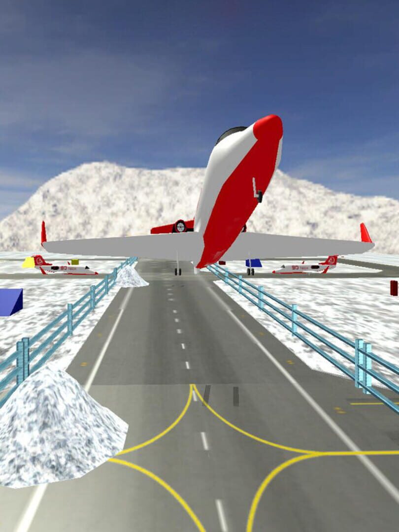 Capa de Snow Clearing Driving Simulator