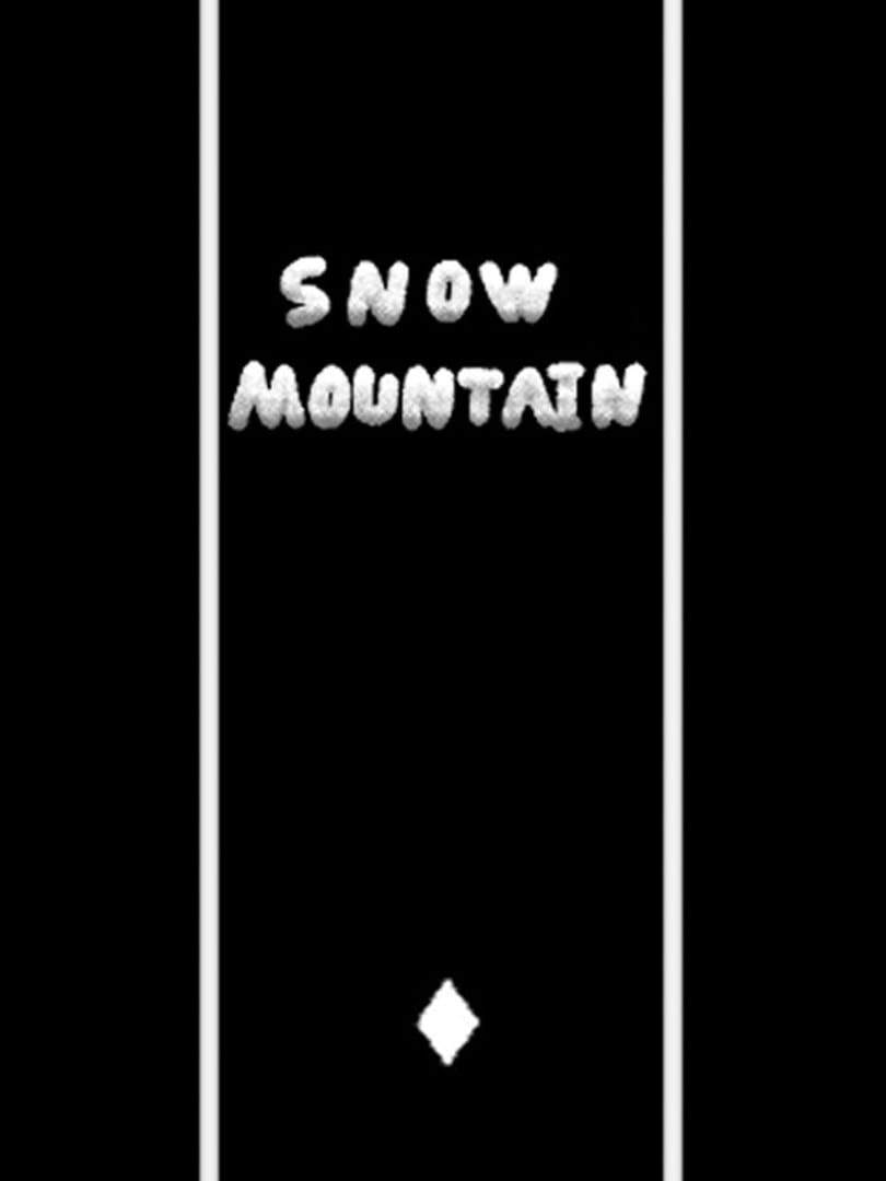 Couverture de Snow Mountain