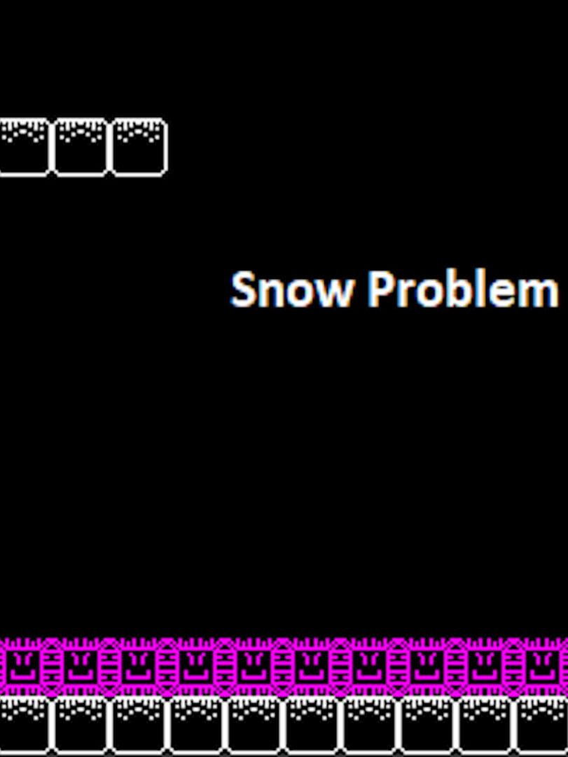 Snow Problem カバー