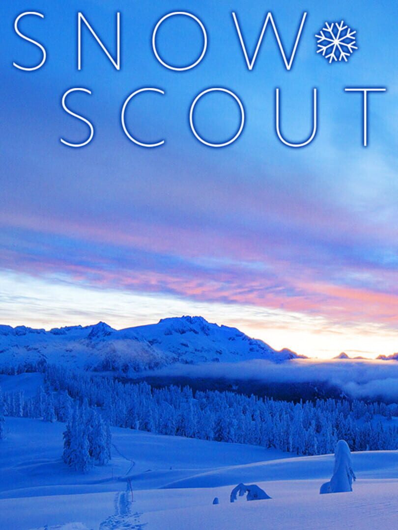 Copertina di Snow Scout