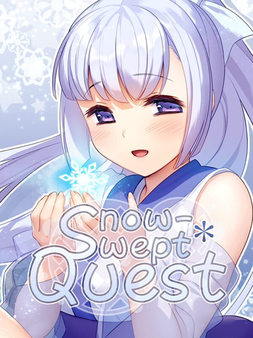 Snow-Swept Quest Cover