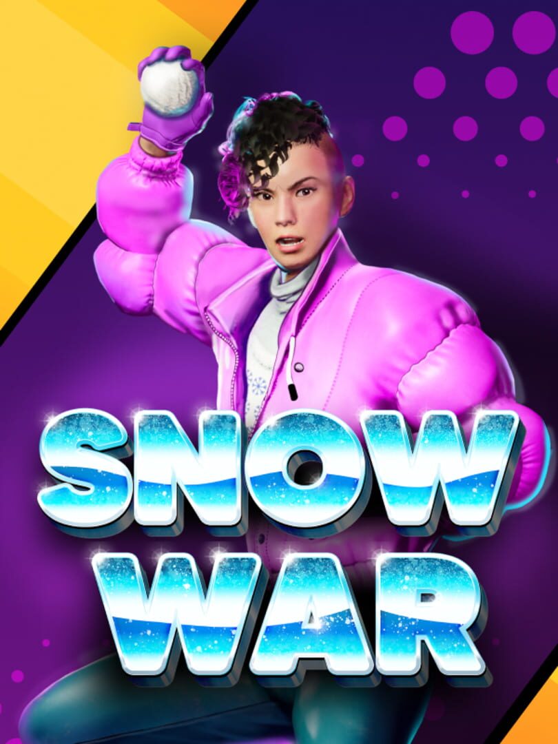 Snow War カバー