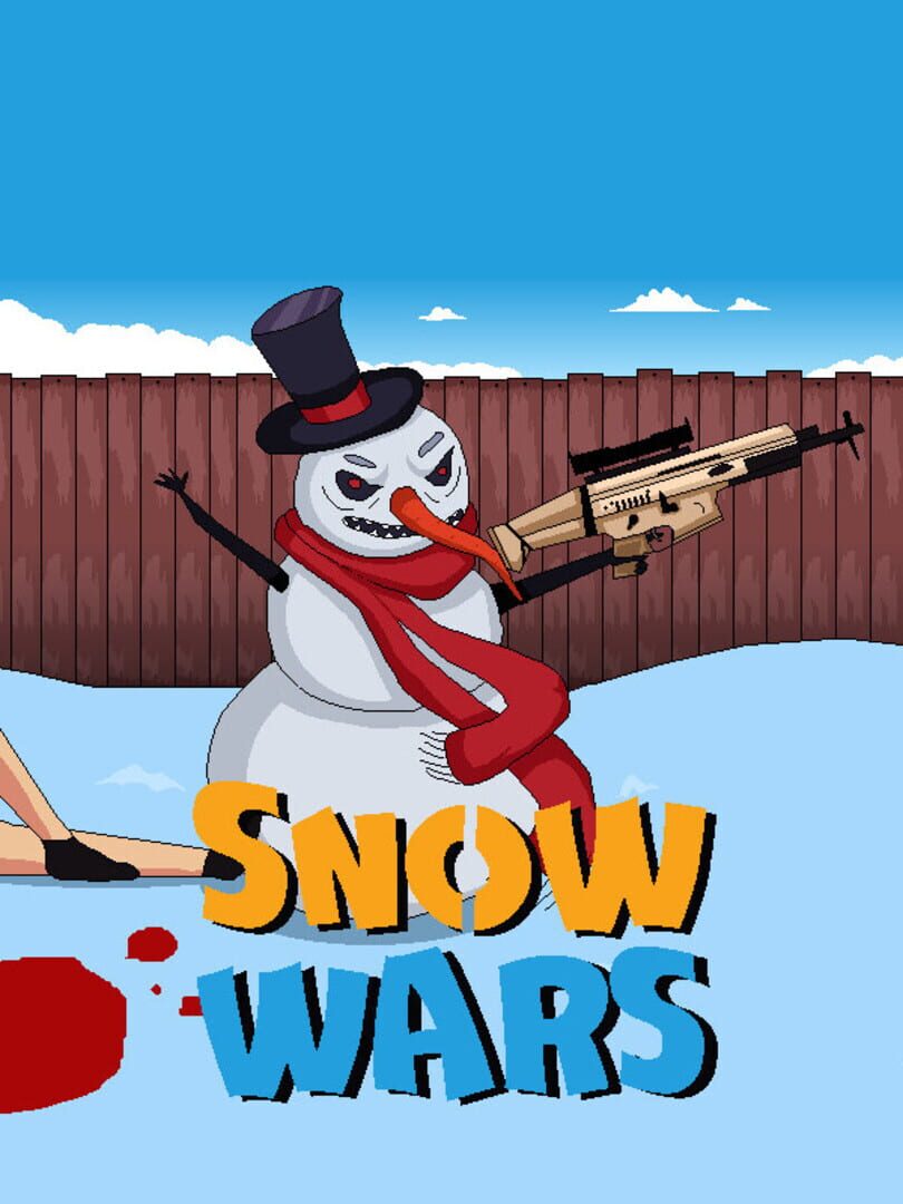 Snow Wars 커버