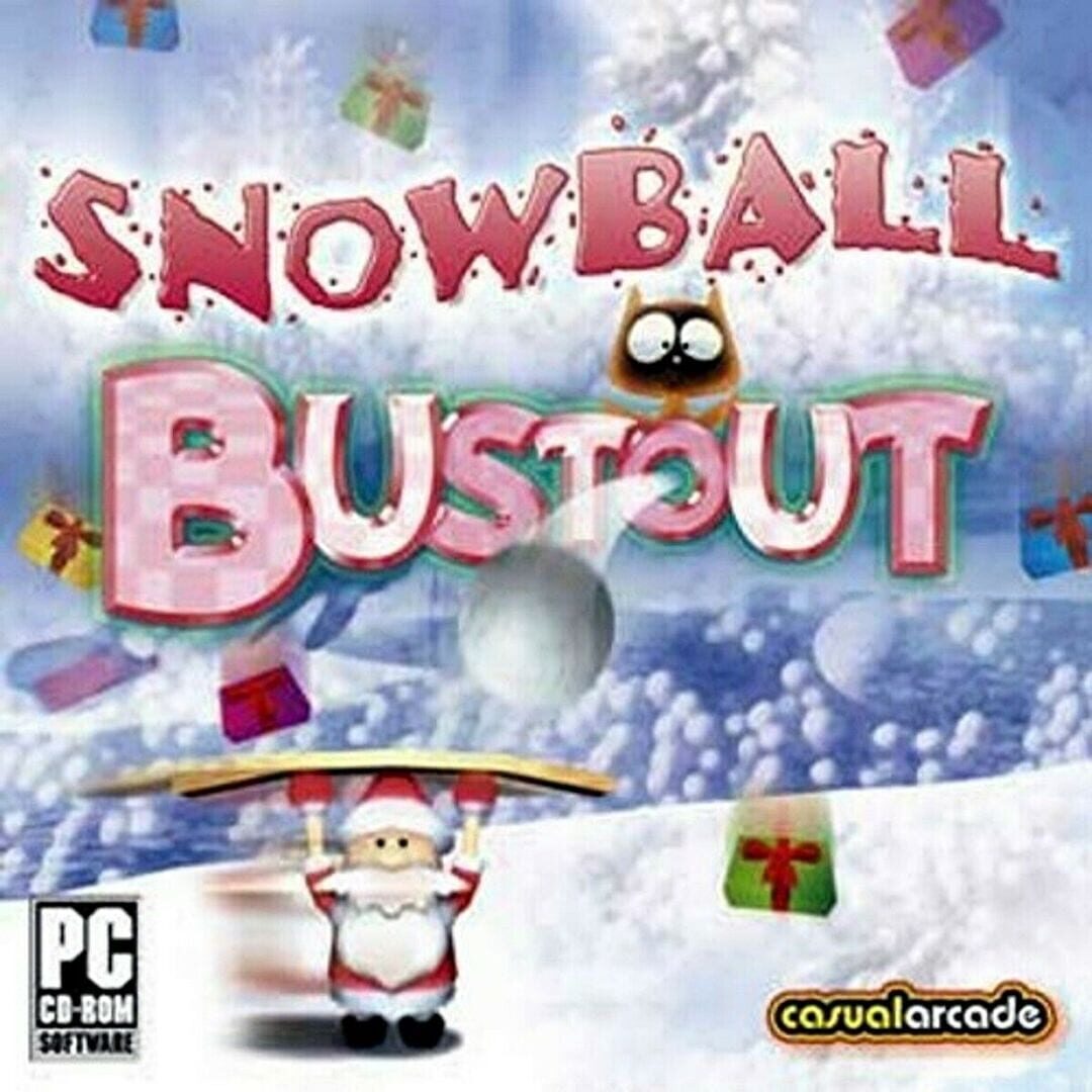 Snowball Bustout 커버