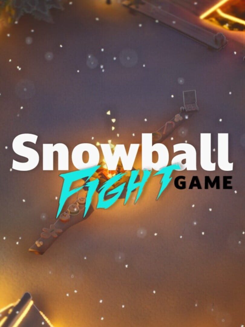 Snowball Fight Game カバー