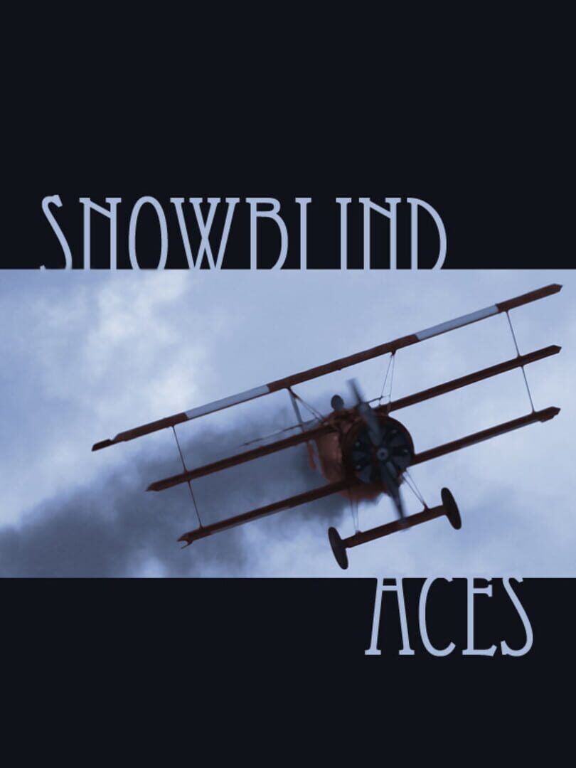 Snowblind Aces Kapağı