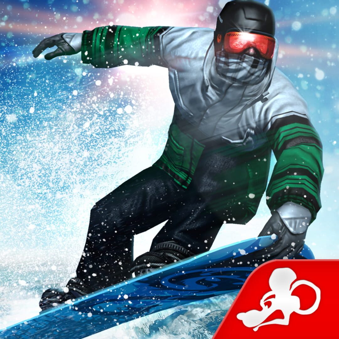 Copertina di Snowboard Party 2