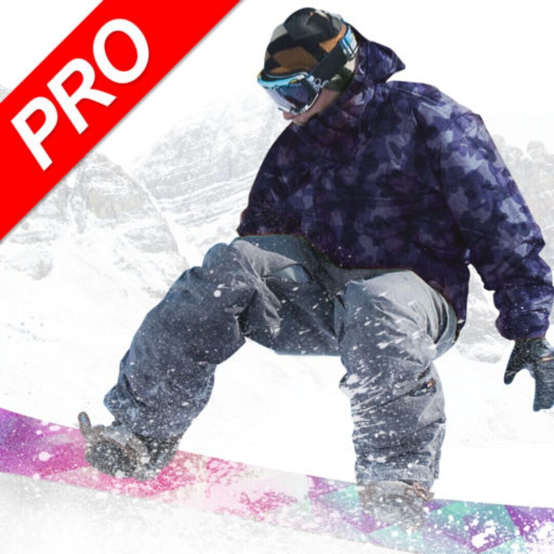 Capa de Snowboard Party Pro