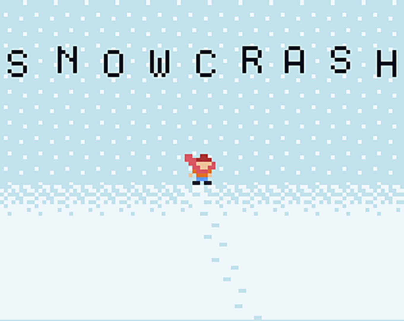 Snowcrash Cover