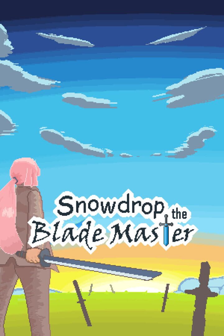 Snowdrop the Blade Master Cover