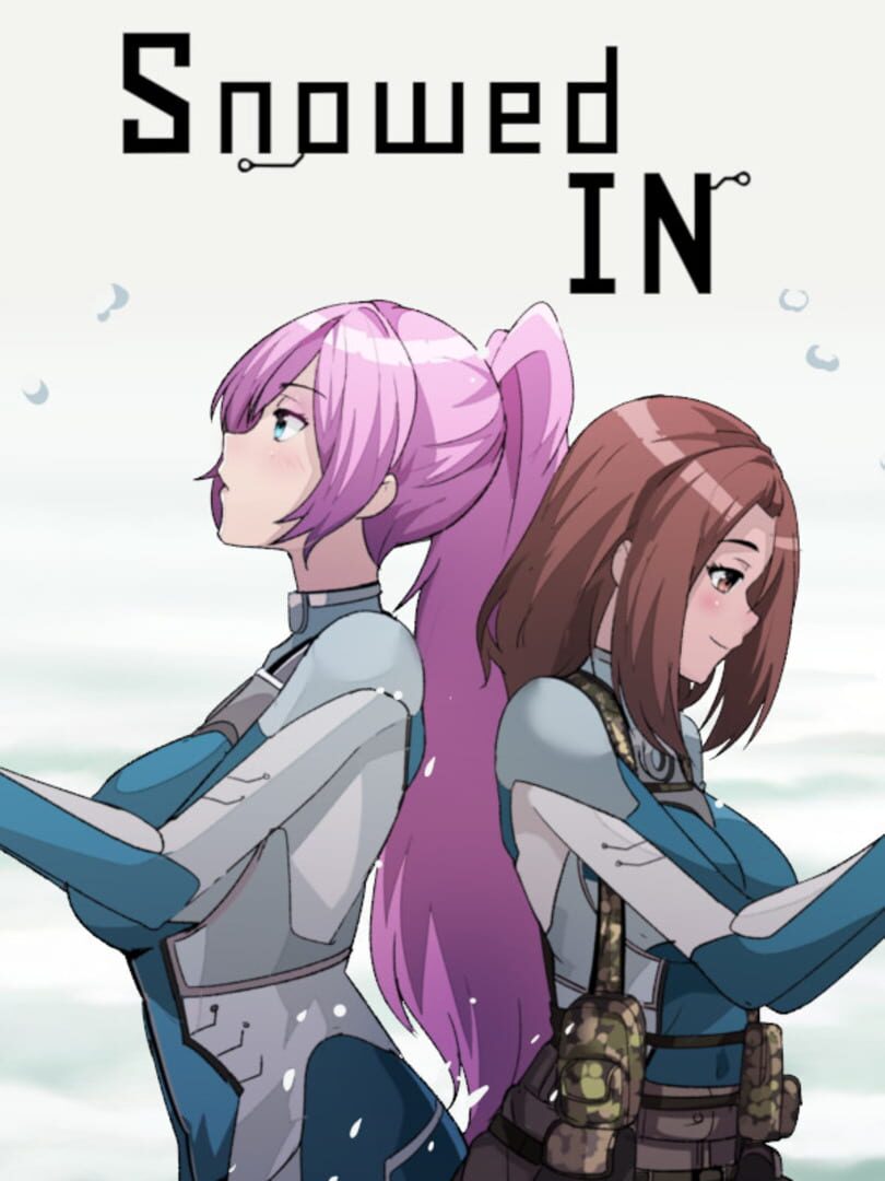 Snowed IN Cover