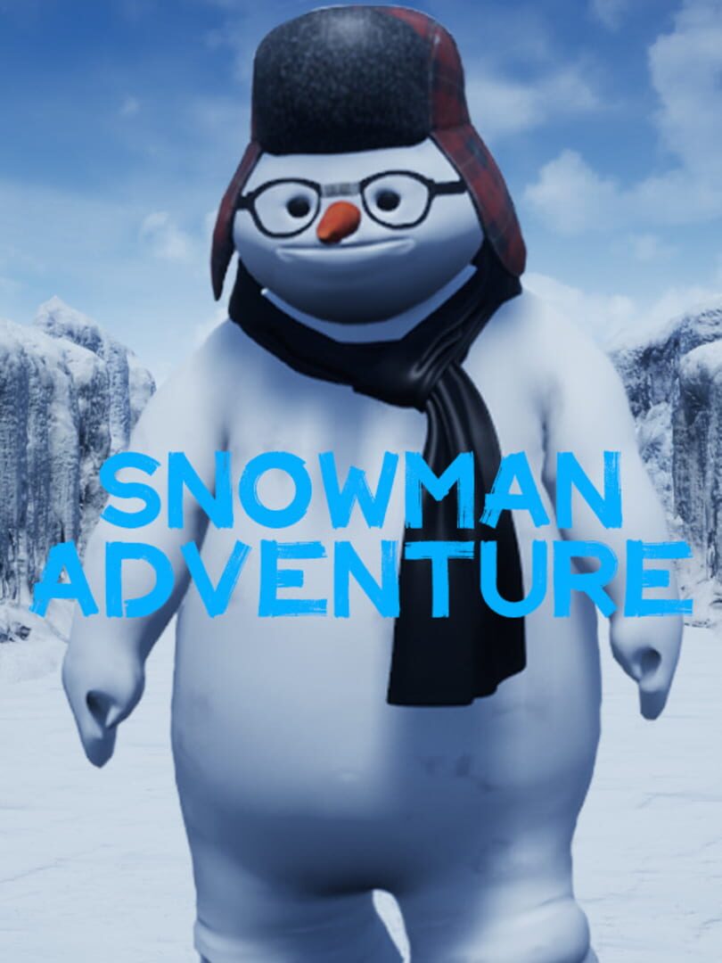 Couverture de Snowman Adventure