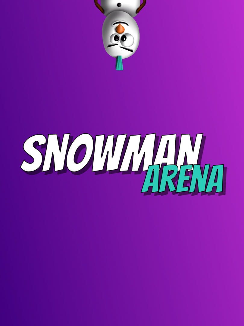 Copertina di Snowman Arena