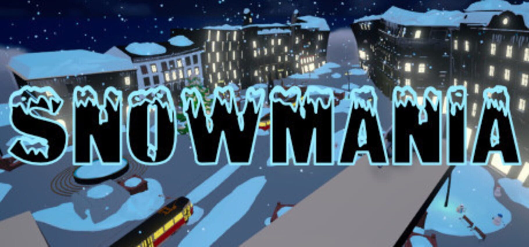 Capa de Snowmania