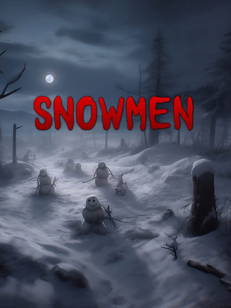 Copertina di Snowmen