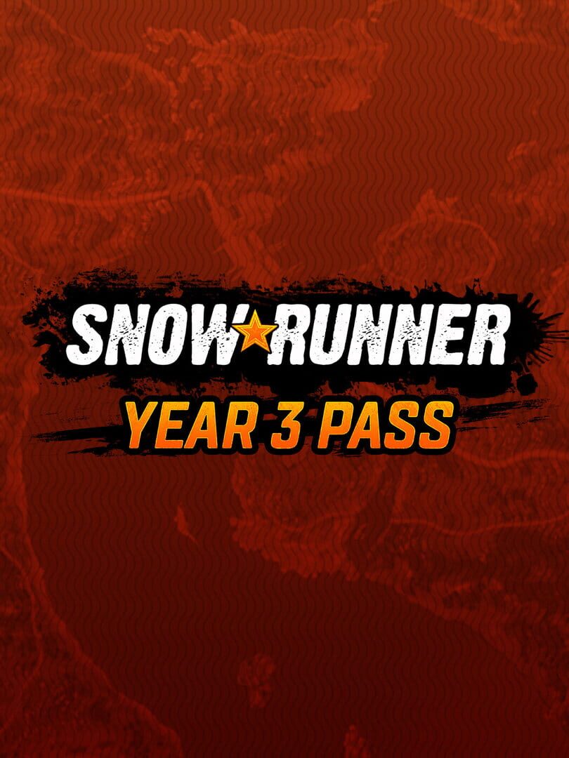 SnowRunner: Year 3 Pass Kapağı