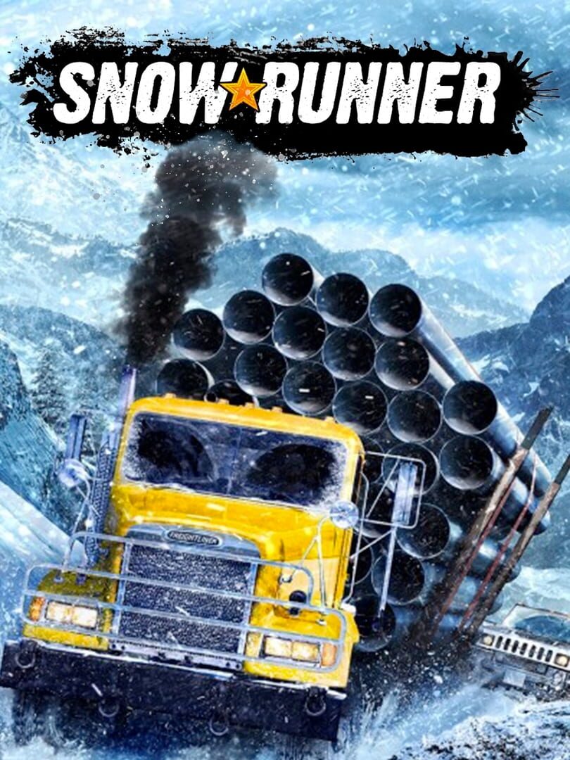 SnowRunner Cover