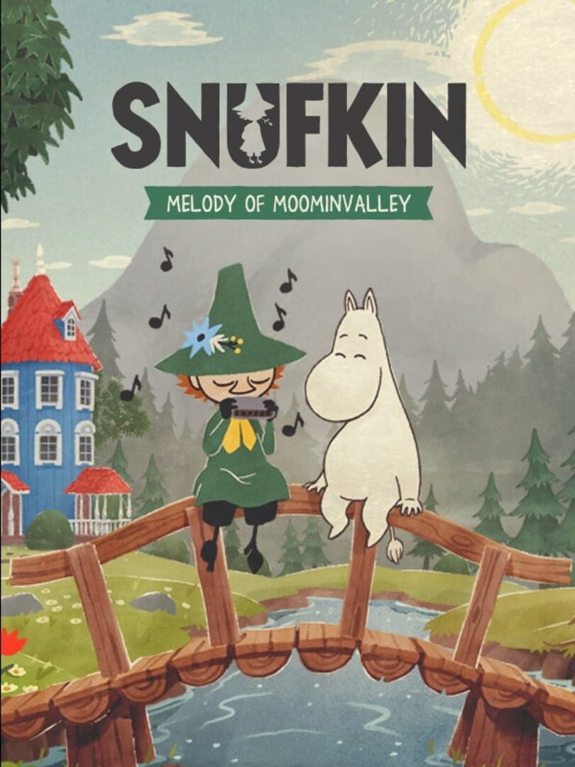 Snufkin: Melody of Moominvalley カバー
