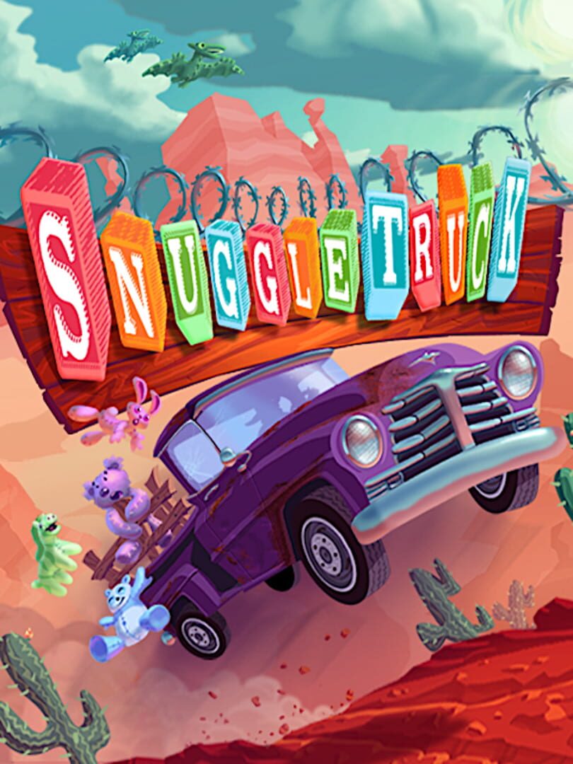 Couverture de Snuggle Truck
