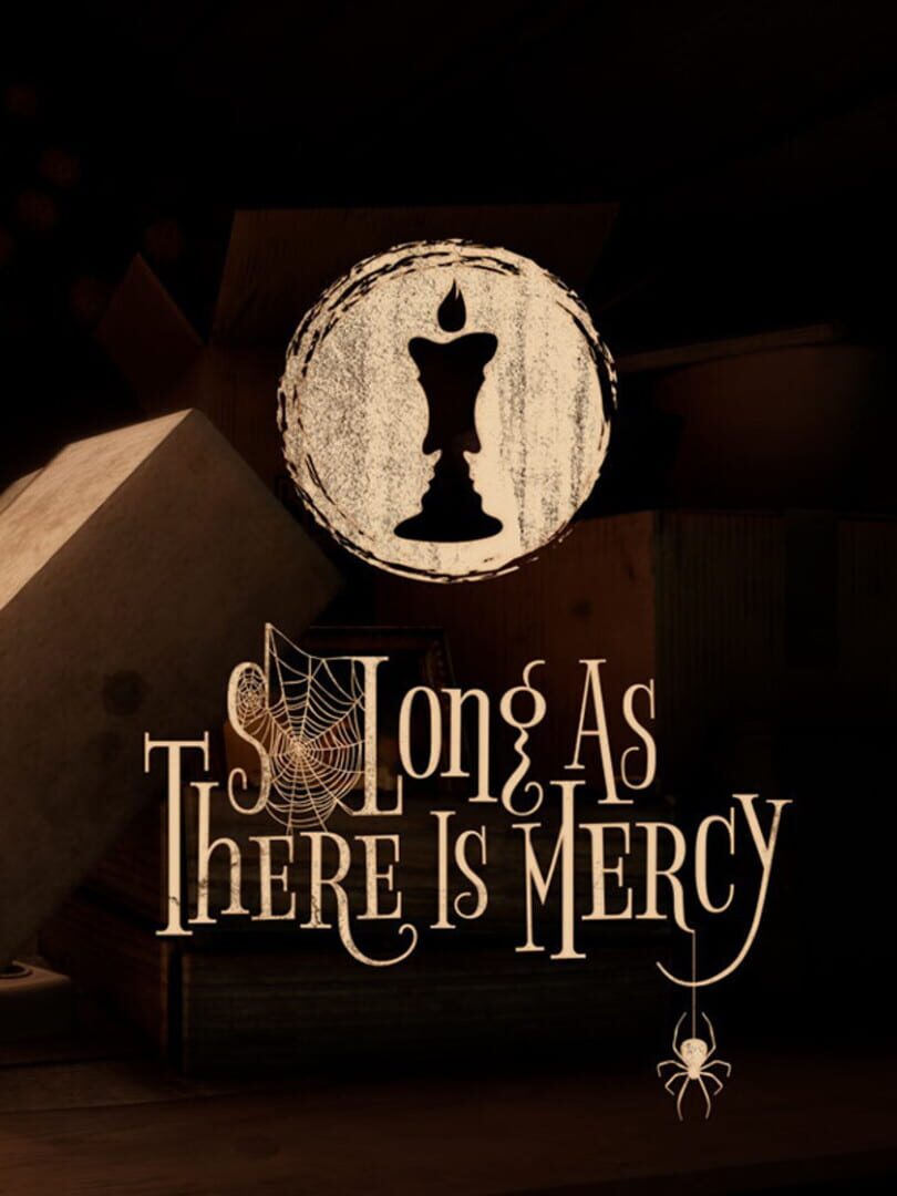Couverture de So Long as There is Mercy