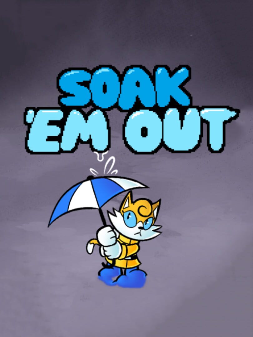 Soak 'Em Out カバー