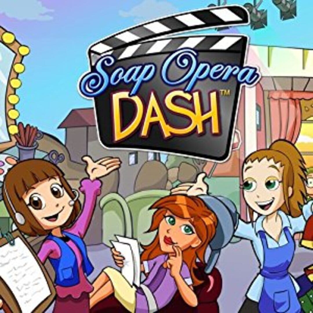 Soap Opera Dash カバー