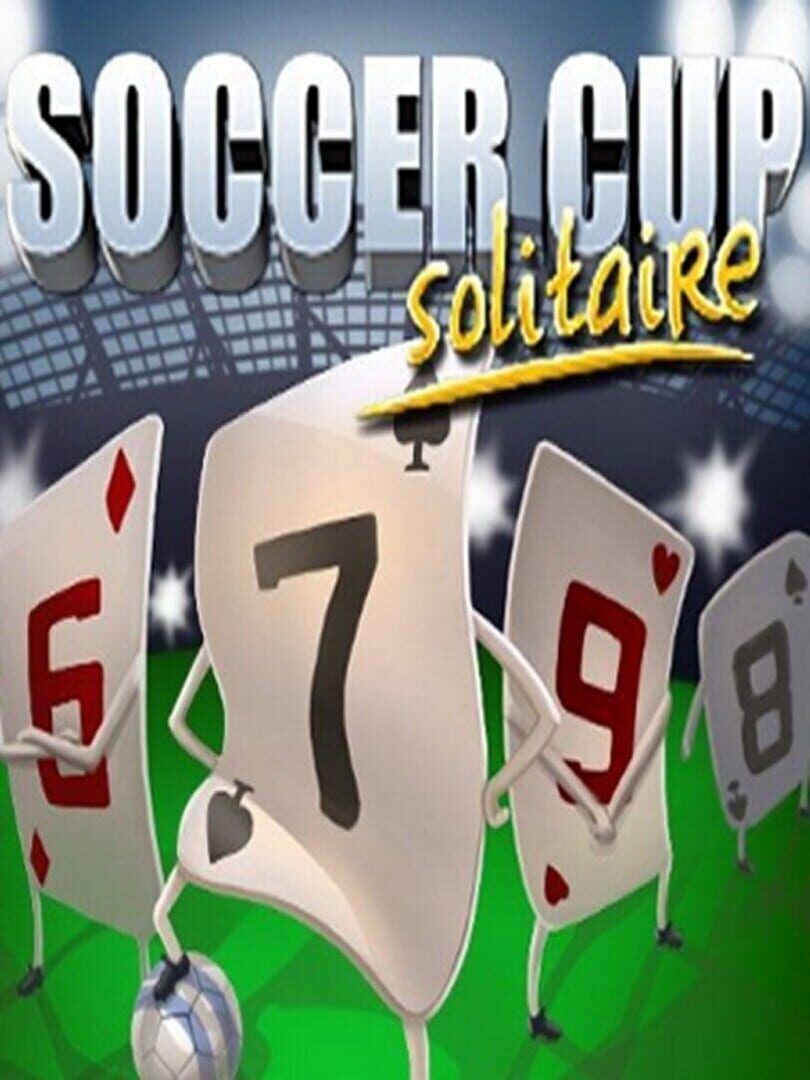Soccer Cup Solitaire Kapağı
