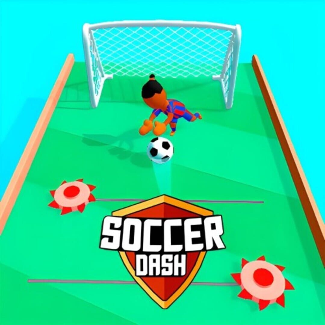 Portada de Soccer Dash: Football Simulator