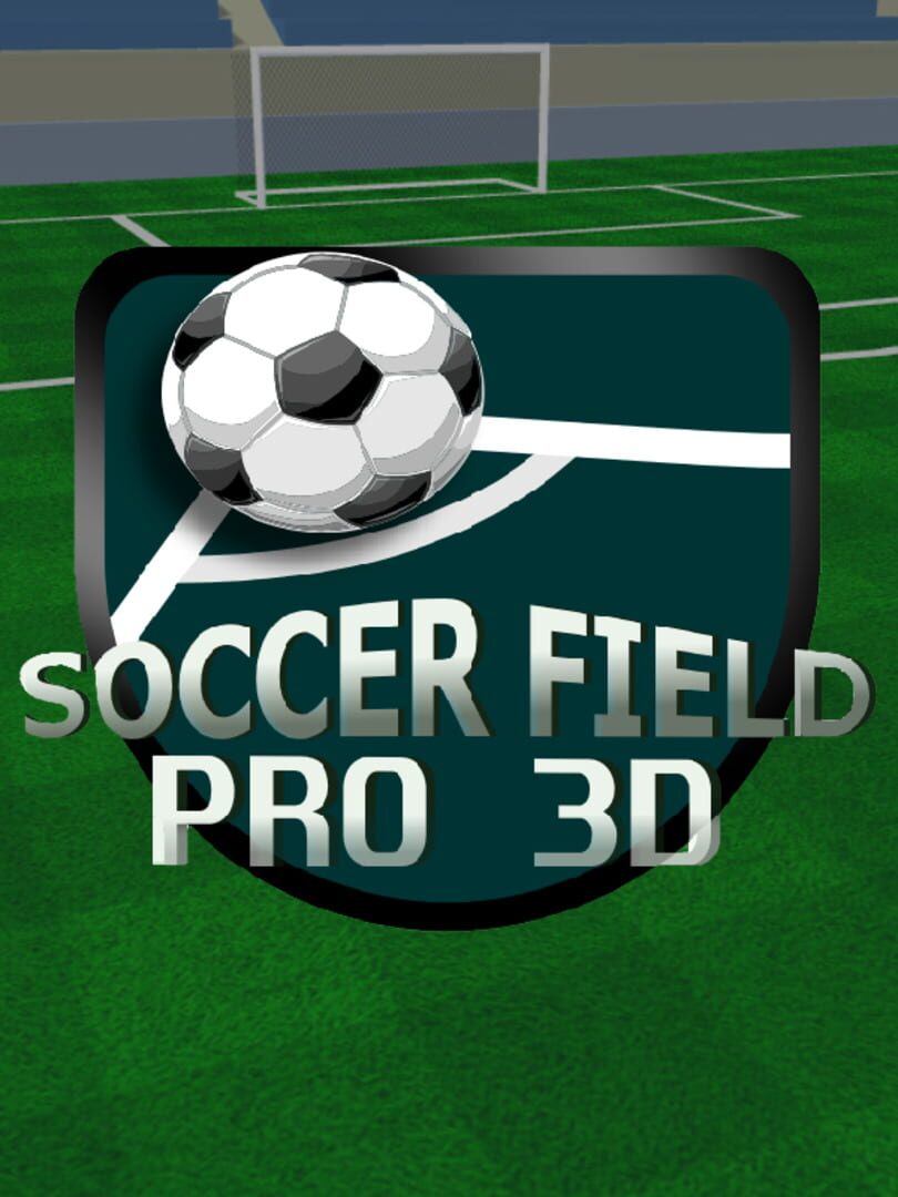 Copertina di Soccer Field Pro 3D