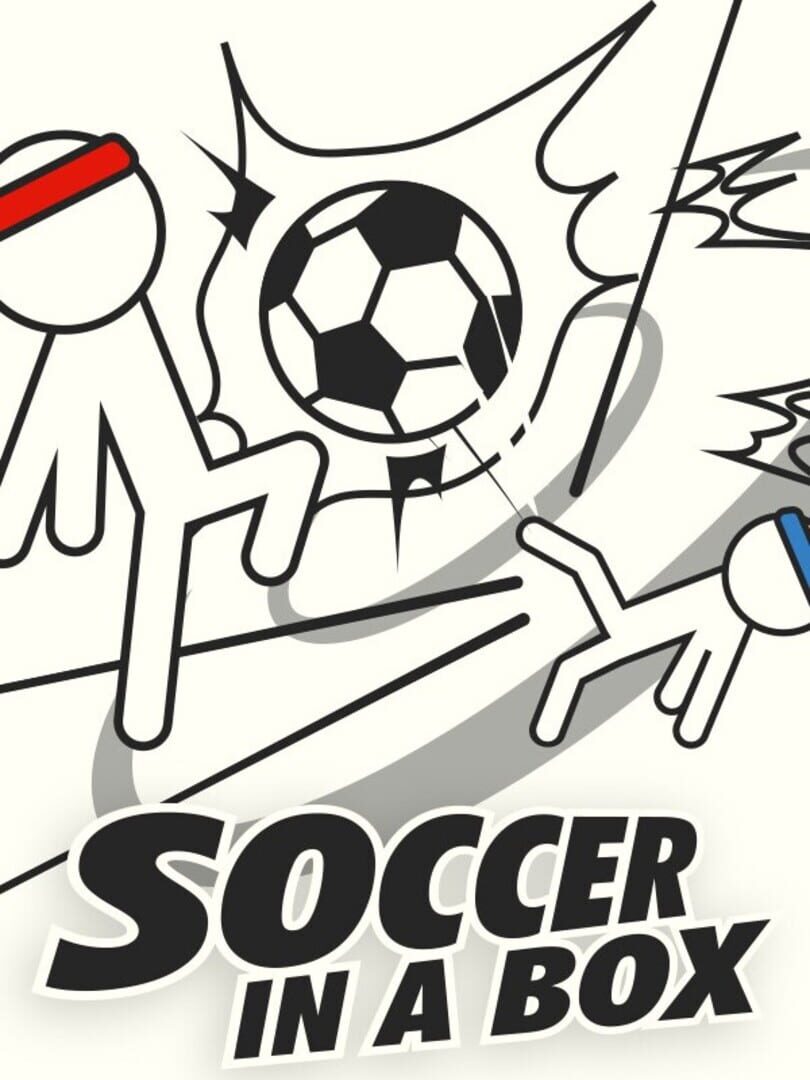 Soccer in a Box カバー