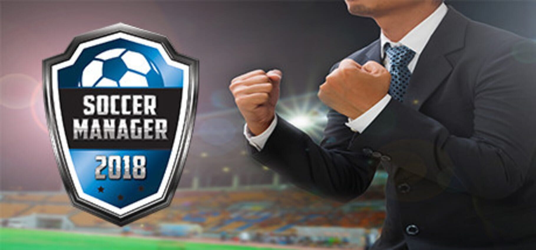 Soccer Manager 2018 カバー