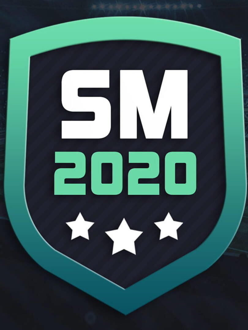 Soccer Manager 2020 Kapağı