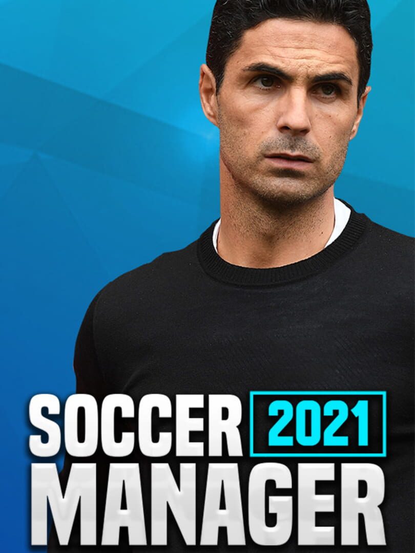 Soccer Manager 2021 Kapağı
