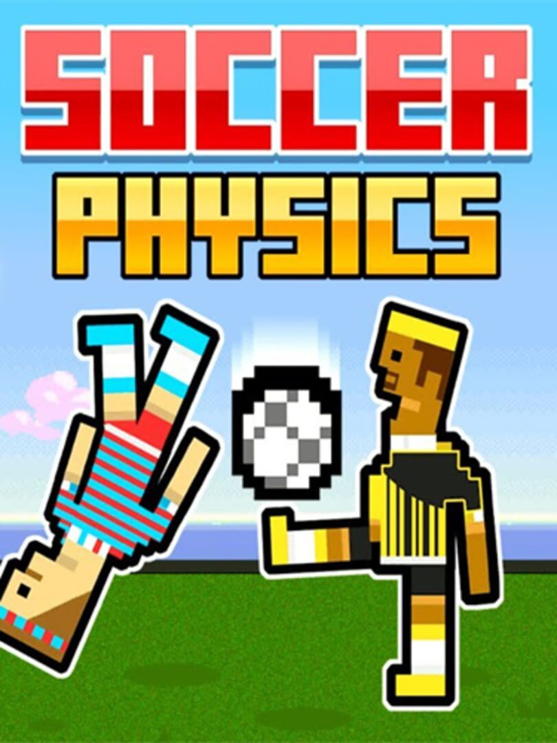 Soccer Physics 커버